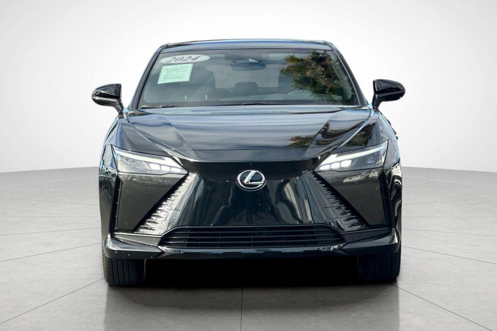 used 2024 Lexus RZ 300e car, priced at $32,884
