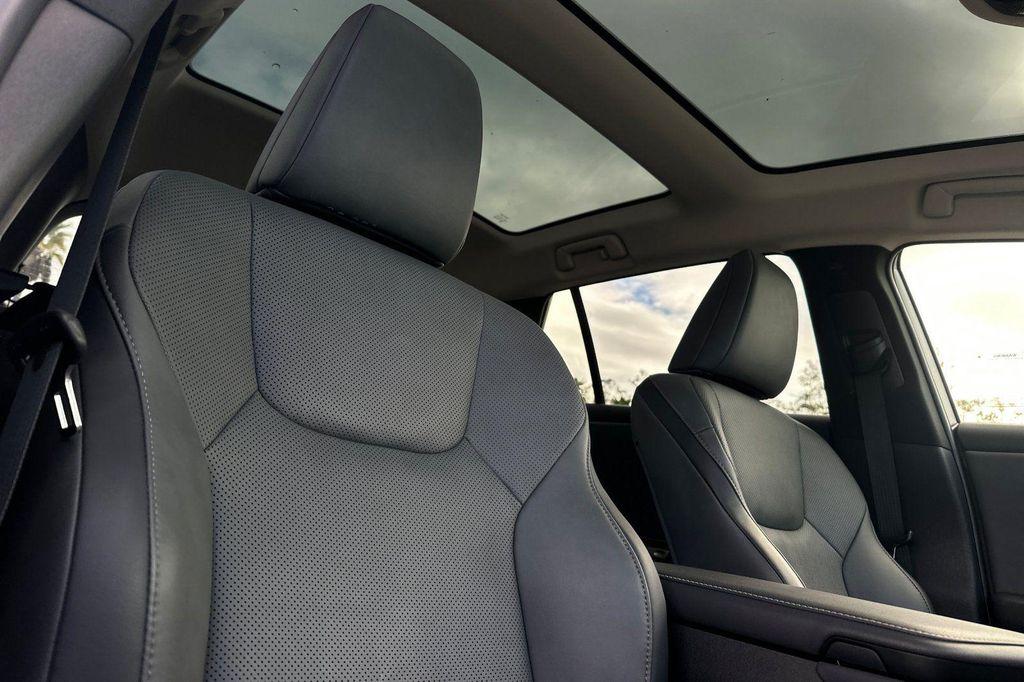 used 2024 Lexus RZ 300e car, priced at $32,884