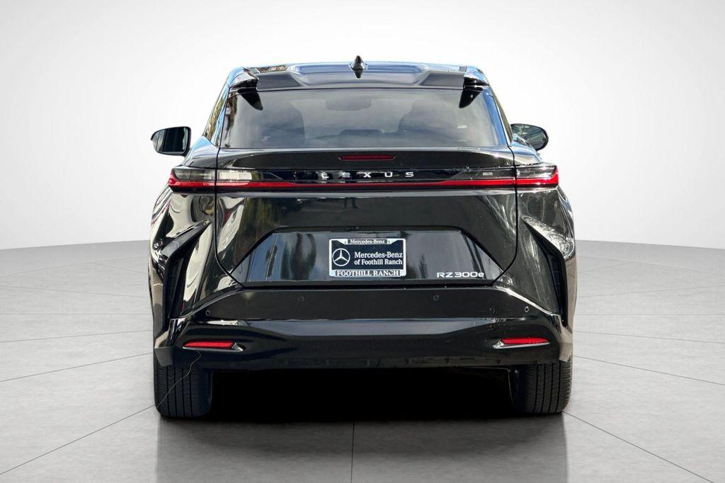 used 2024 Lexus RZ 300e car, priced at $32,884