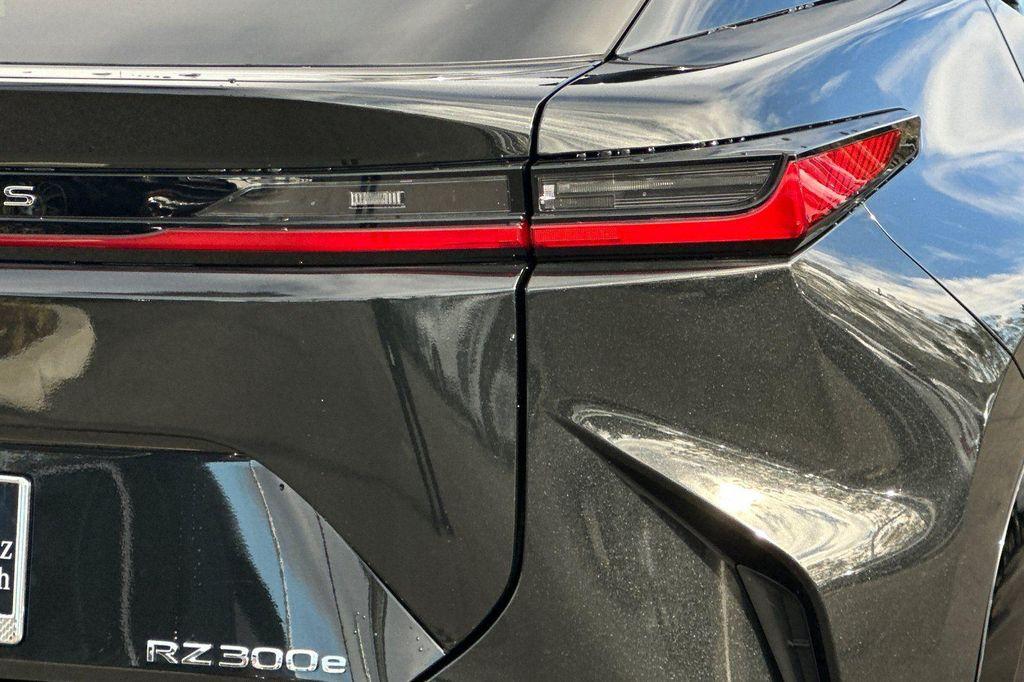 used 2024 Lexus RZ 300e car, priced at $32,884