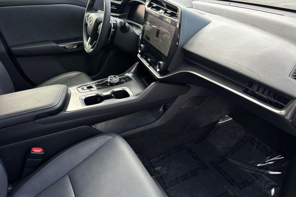 used 2024 Lexus RZ 300e car, priced at $32,884