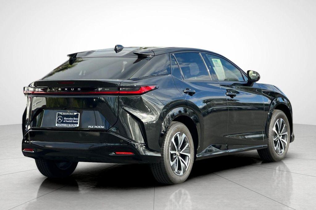 used 2024 Lexus RZ 300e car, priced at $32,884