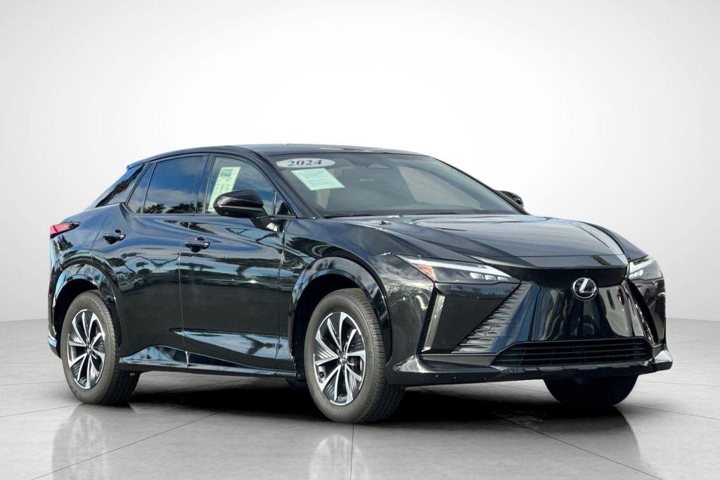 used 2024 Lexus RZ 300e car, priced at $32,884