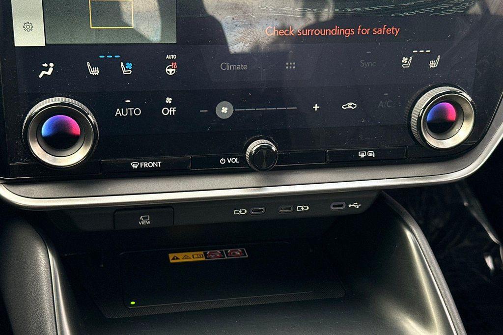 used 2024 Lexus RZ 300e car, priced at $32,884