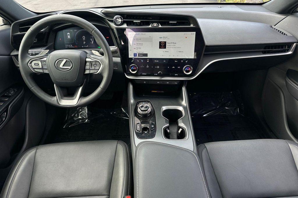 used 2024 Lexus RZ 300e car, priced at $32,884