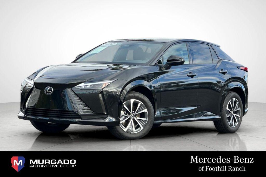 used 2024 Lexus RZ 300e car, priced at $31,893