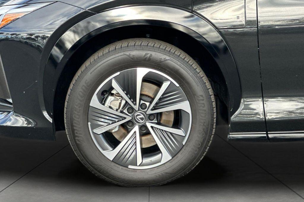 used 2024 Lexus RZ 300e car, priced at $32,884