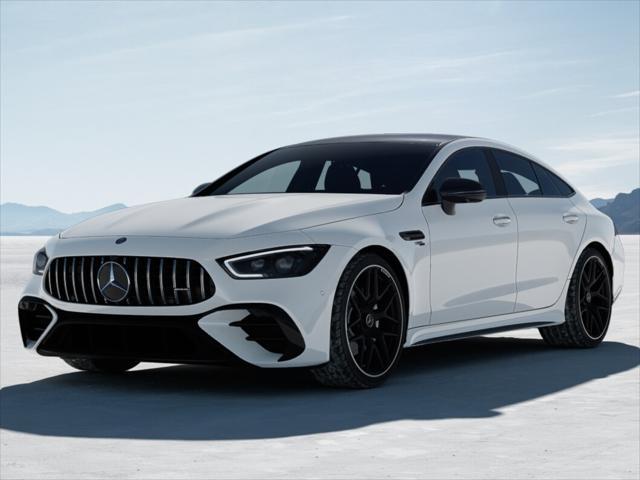 new 2024 Mercedes-Benz AMG GT 43 car, priced at $115,160