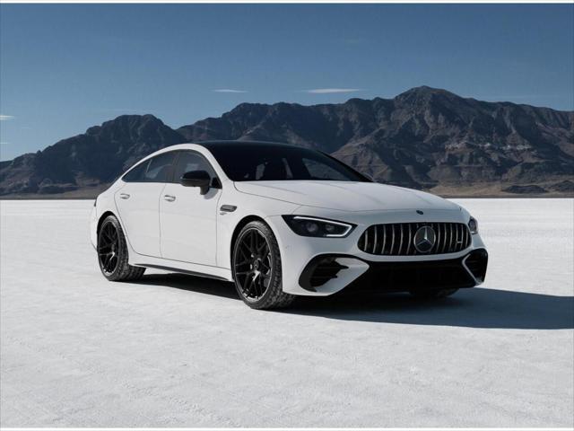 new 2024 Mercedes-Benz AMG GT 43 car, priced at $115,160