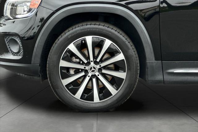 used 2022 Mercedes-Benz GLB 250 car, priced at $23,982