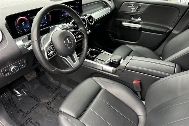 used 2022 Mercedes-Benz GLB 250 car, priced at $23,982