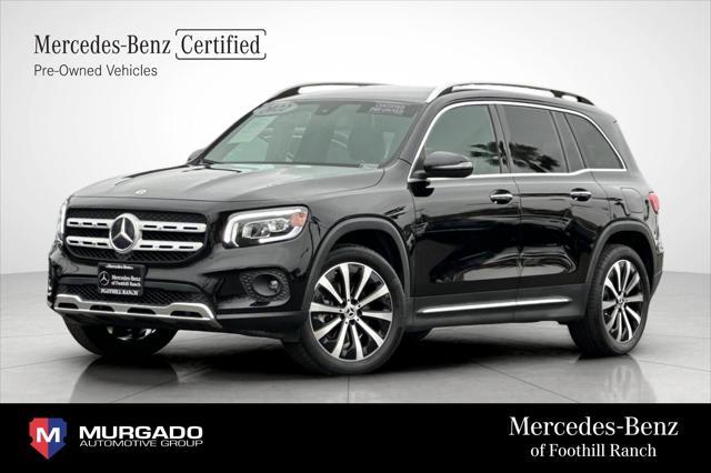 used 2022 Mercedes-Benz GLB 250 car, priced at $25,984
