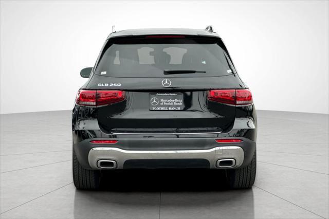 used 2022 Mercedes-Benz GLB 250 car, priced at $23,982
