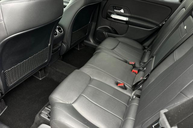 used 2022 Mercedes-Benz GLB 250 car, priced at $23,982