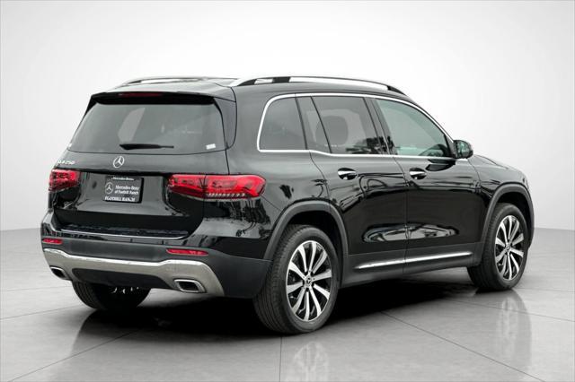 used 2022 Mercedes-Benz GLB 250 car, priced at $23,982
