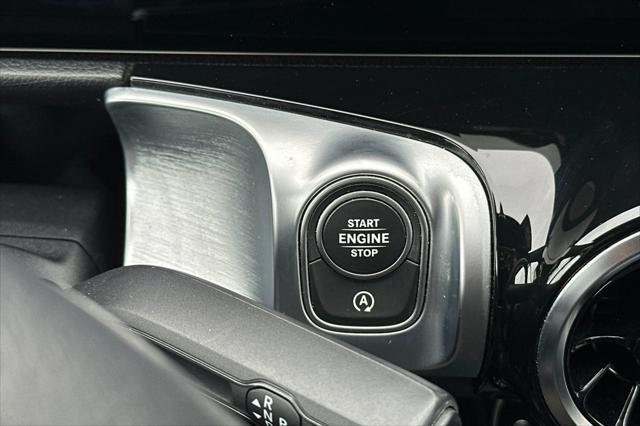 used 2022 Mercedes-Benz GLB 250 car, priced at $23,982