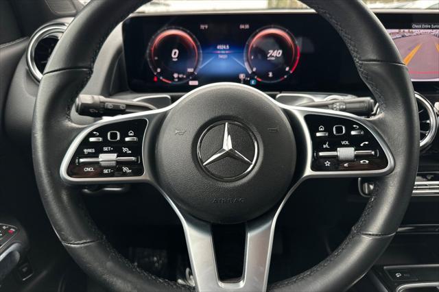 used 2022 Mercedes-Benz GLB 250 car, priced at $23,982