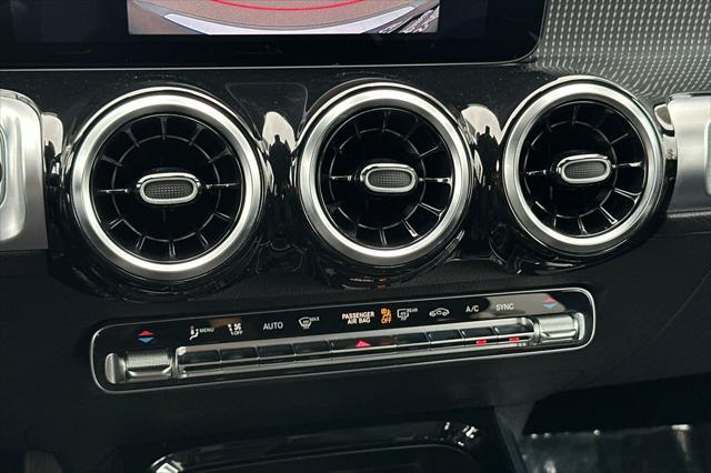 used 2022 Mercedes-Benz GLB 250 car, priced at $23,982