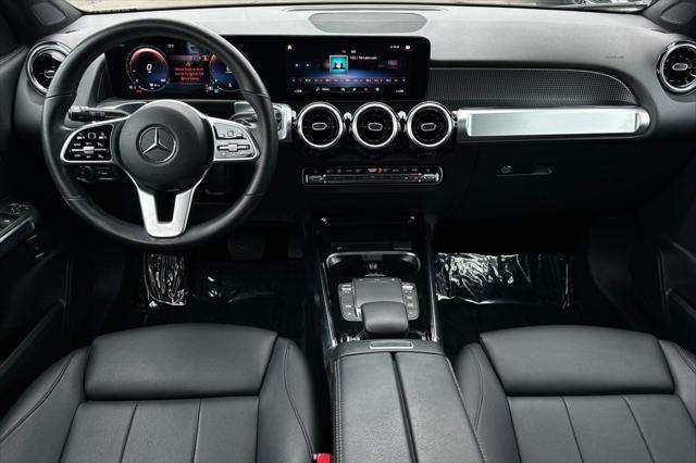 used 2022 Mercedes-Benz GLB 250 car, priced at $23,982