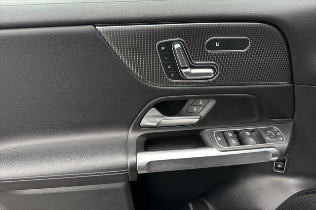 used 2022 Mercedes-Benz GLB 250 car, priced at $23,982
