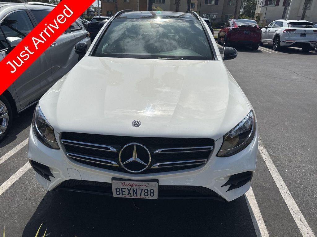 used 2018 Mercedes-Benz GLC 300 car, priced at $18,994
