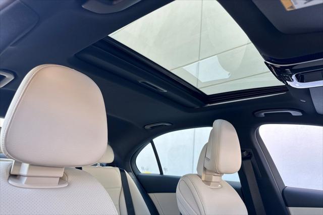 new 2025 Mercedes-Benz C-Class car, priced at $45,212