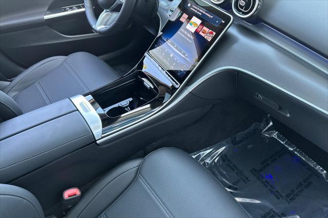 new 2025 Mercedes-Benz C-Class car, priced at $45,045
