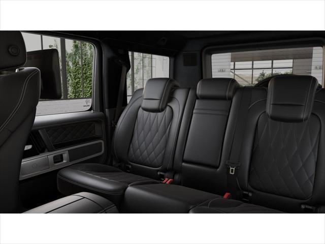 new 2025 Mercedes-Benz AMG G 63 car, priced at $221,000