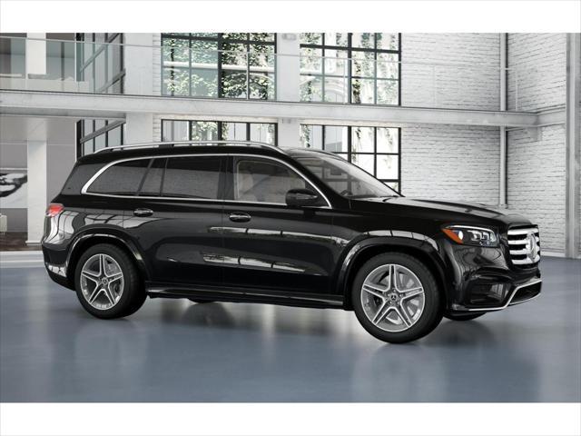 new 2025 Mercedes-Benz GLS 450 car, priced at $88,292