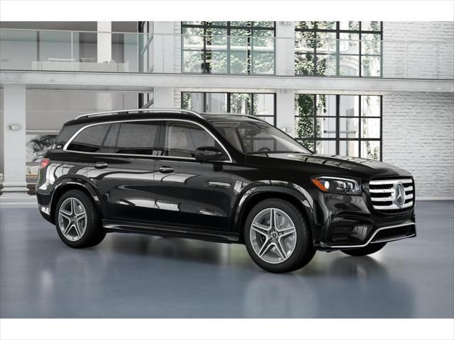 new 2025 Mercedes-Benz GLS 450 car, priced at $88,292