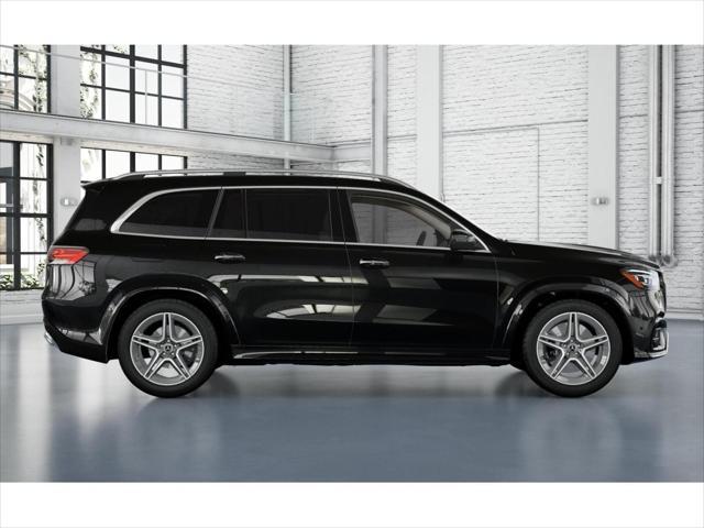 new 2025 Mercedes-Benz GLS 450 car, priced at $88,292