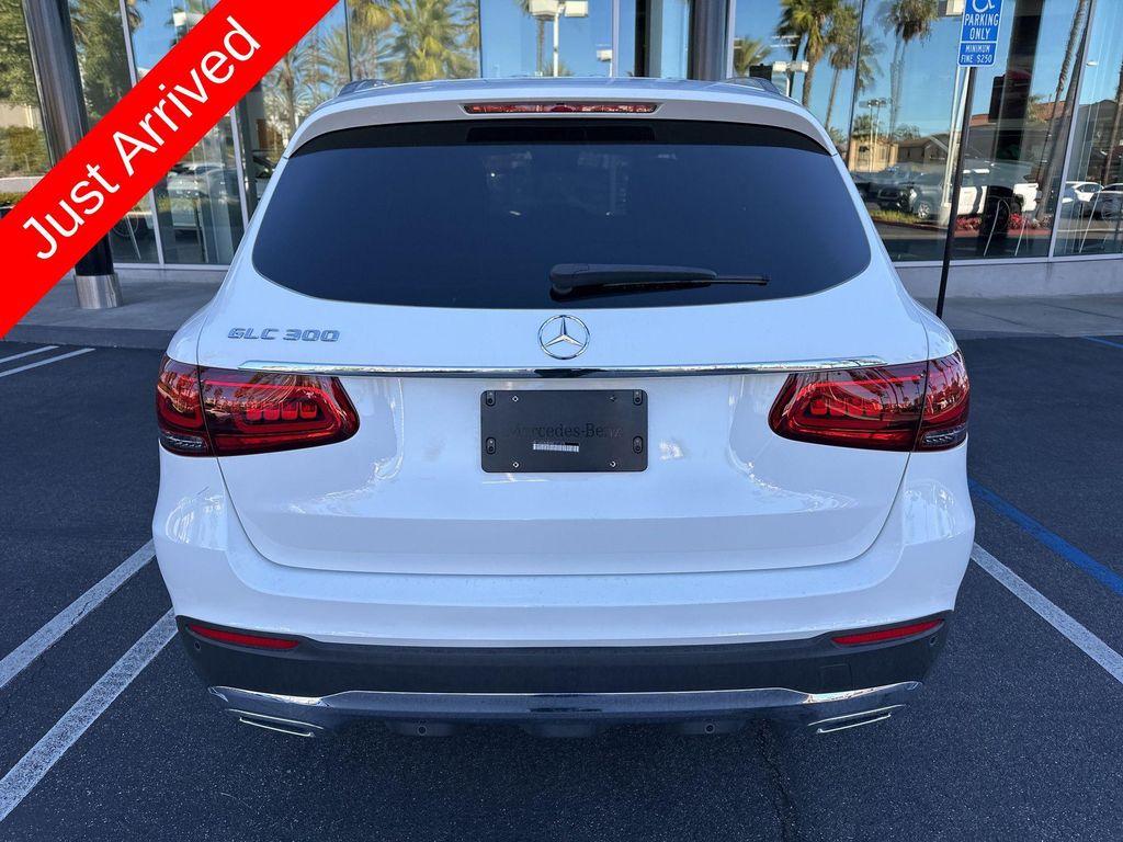 used 2022 Mercedes-Benz GLC 300 car, priced at $31,984