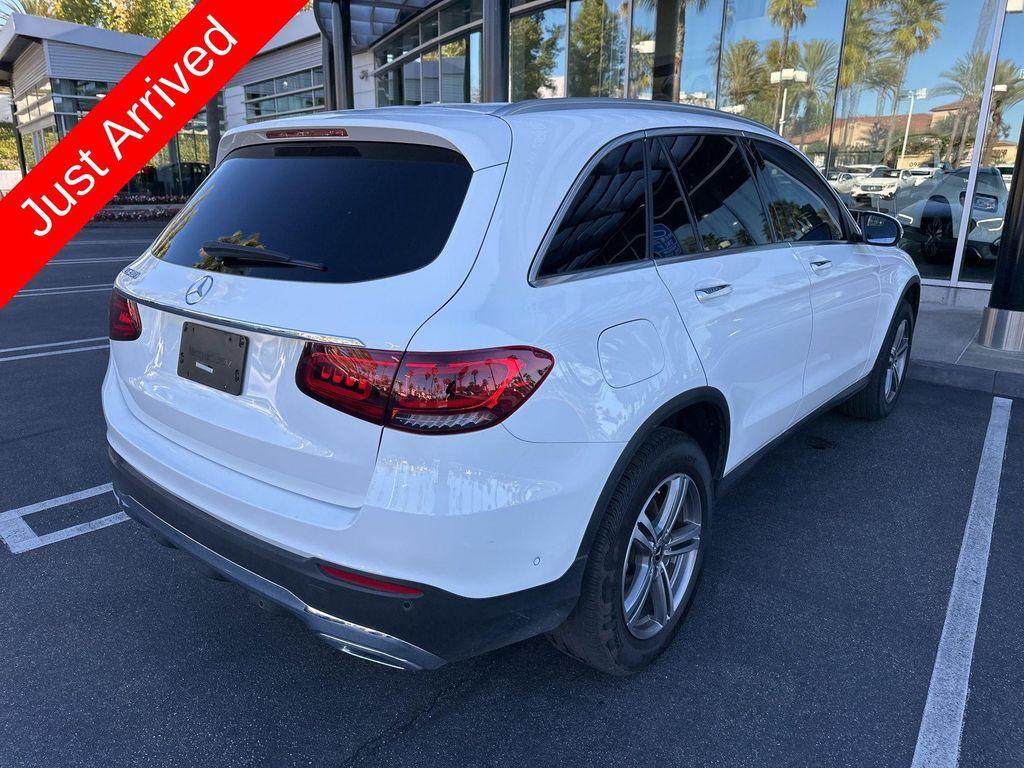 used 2022 Mercedes-Benz GLC 300 car, priced at $31,984
