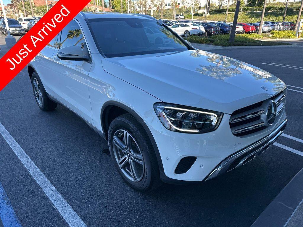 used 2022 Mercedes-Benz GLC 300 car, priced at $31,984