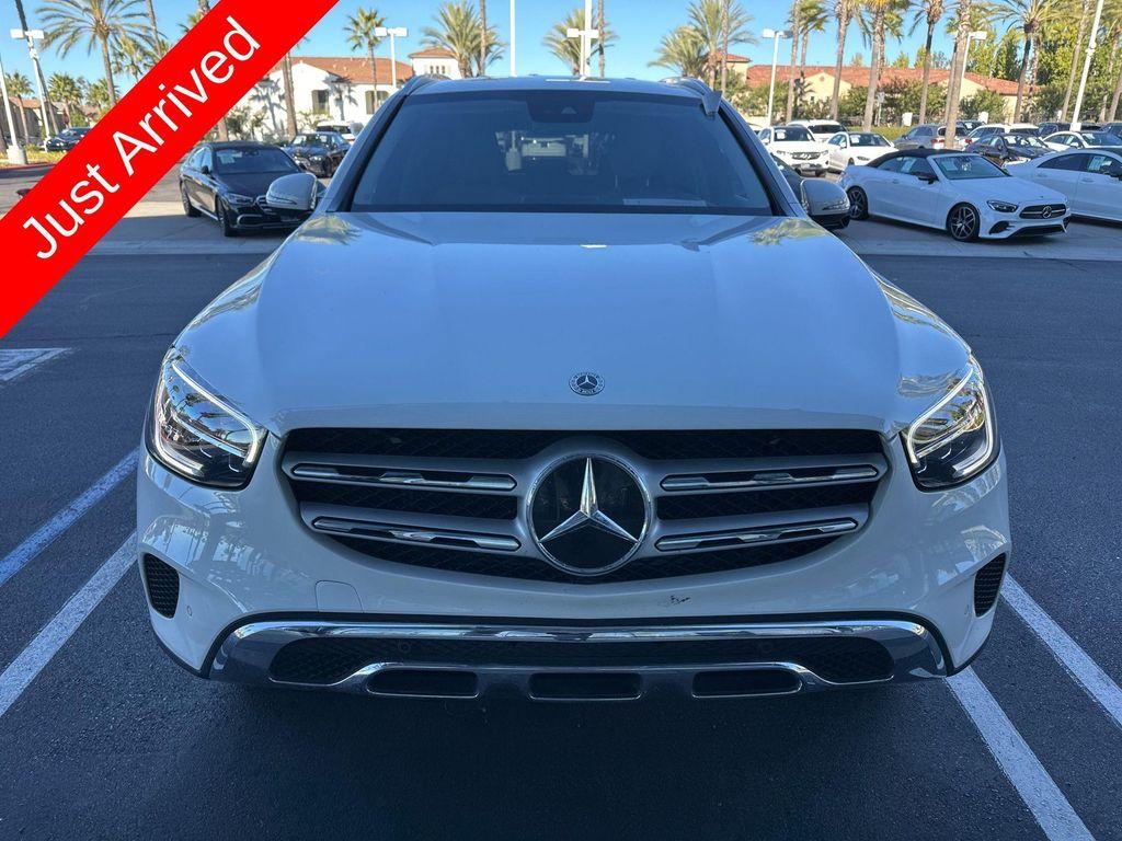 used 2022 Mercedes-Benz GLC 300 car, priced at $31,984