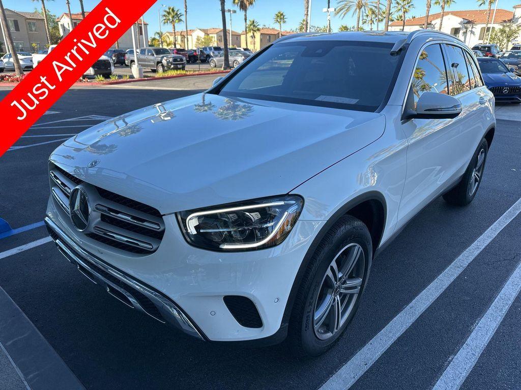 used 2022 Mercedes-Benz GLC 300 car, priced at $31,984