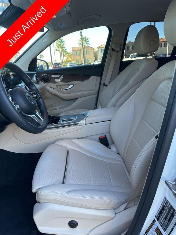 used 2022 Mercedes-Benz GLC 300 car, priced at $31,984
