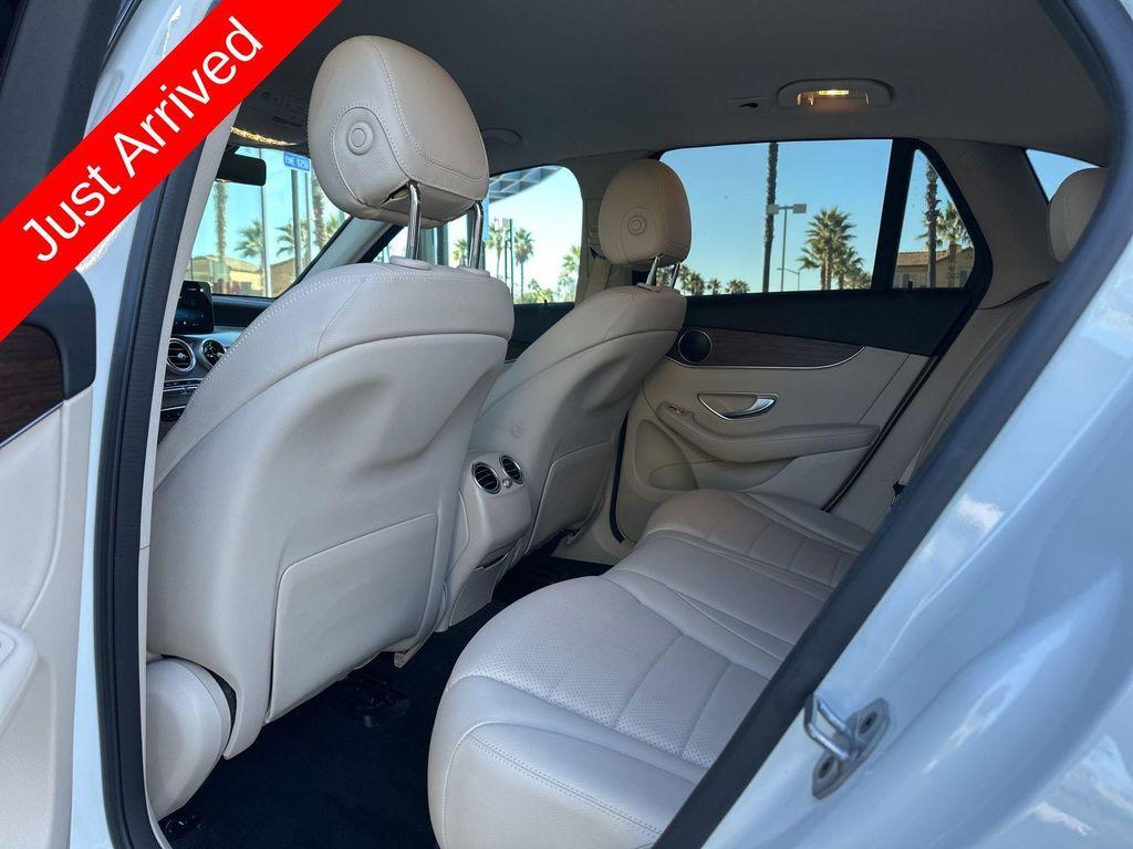 used 2022 Mercedes-Benz GLC 300 car, priced at $31,984