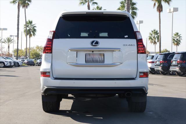 used 2020 Lexus GX 460 car, priced at $44,405