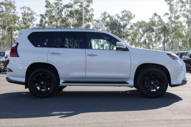 used 2020 Lexus GX 460 car, priced at $44,405