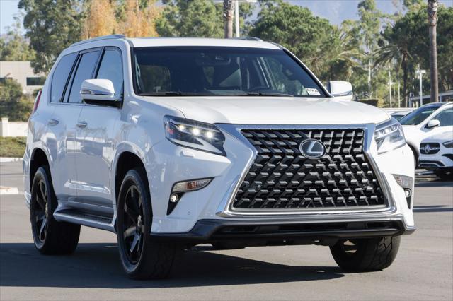 used 2020 Lexus GX 460 car, priced at $44,405