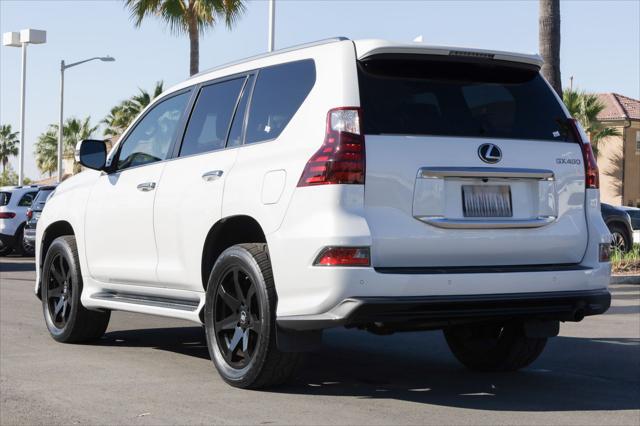 used 2020 Lexus GX 460 car, priced at $44,405