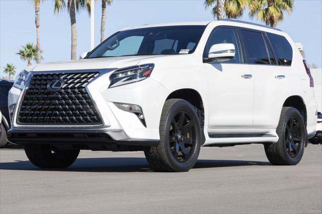 used 2020 Lexus GX 460 car, priced at $44,405