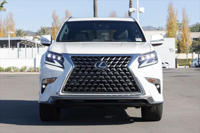 used 2020 Lexus GX 460 car, priced at $44,405