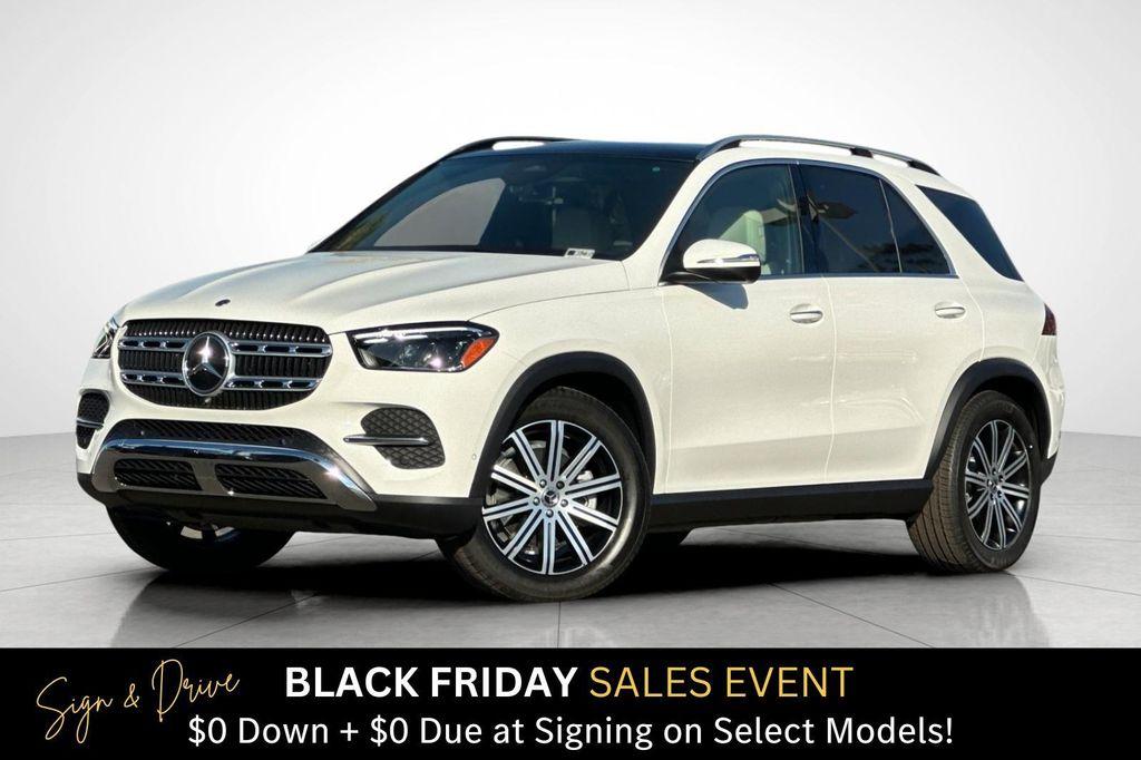 new 2026 Mercedes-Benz GLE 350 car, priced at $66,680