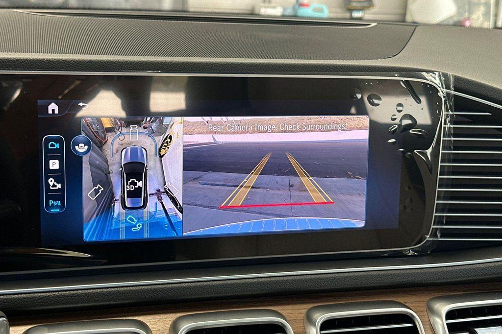 new 2026 Mercedes-Benz GLE 350 car, priced at $66,680