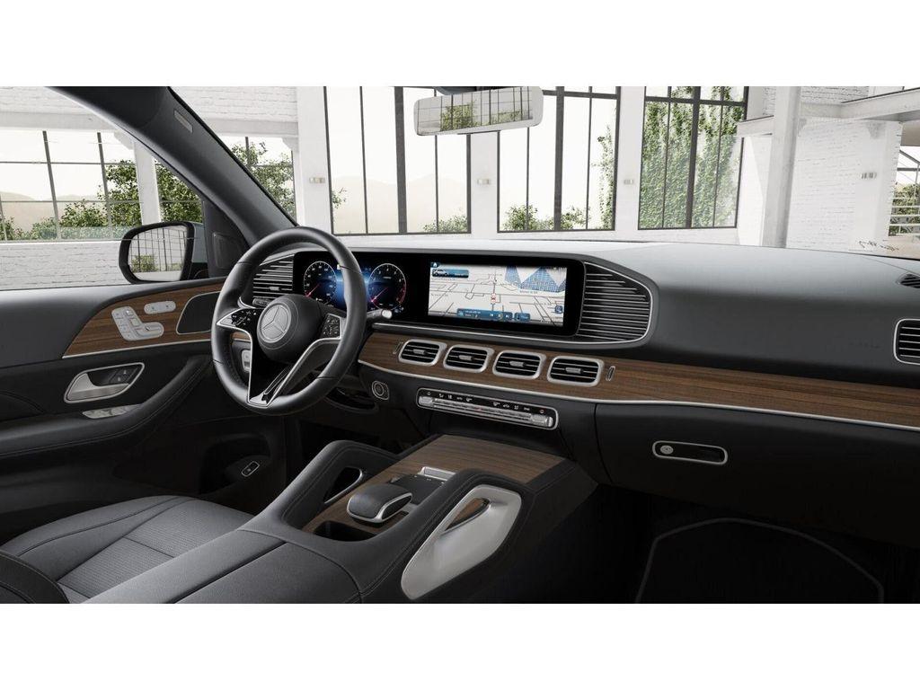 new 2026 Mercedes-Benz GLE 350 car, priced at $66,680