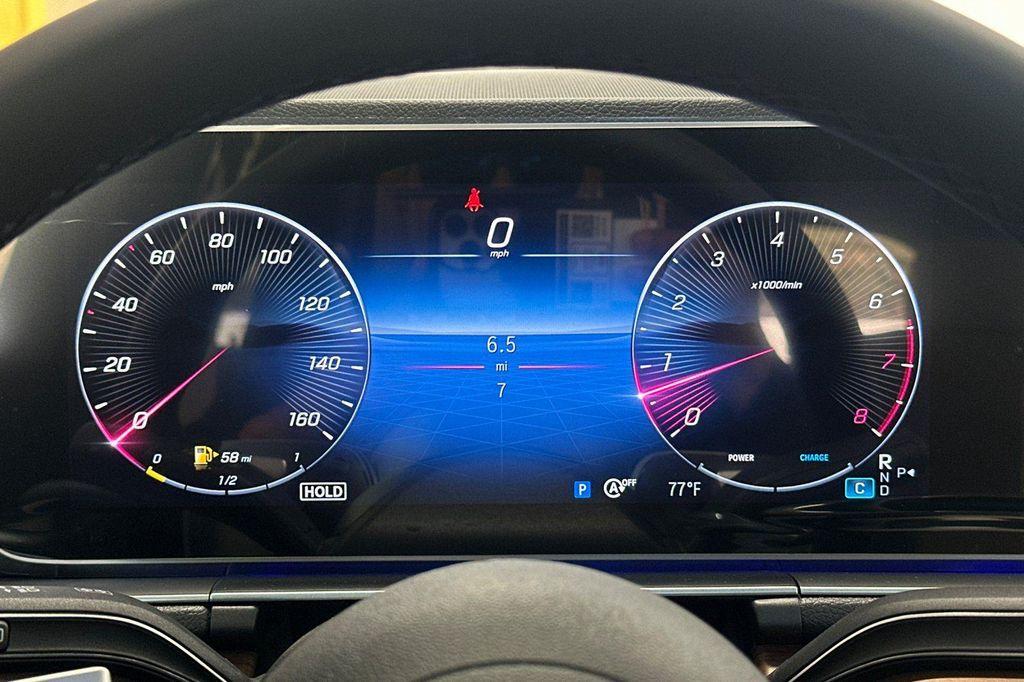 new 2026 Mercedes-Benz GLE 350 car, priced at $66,680