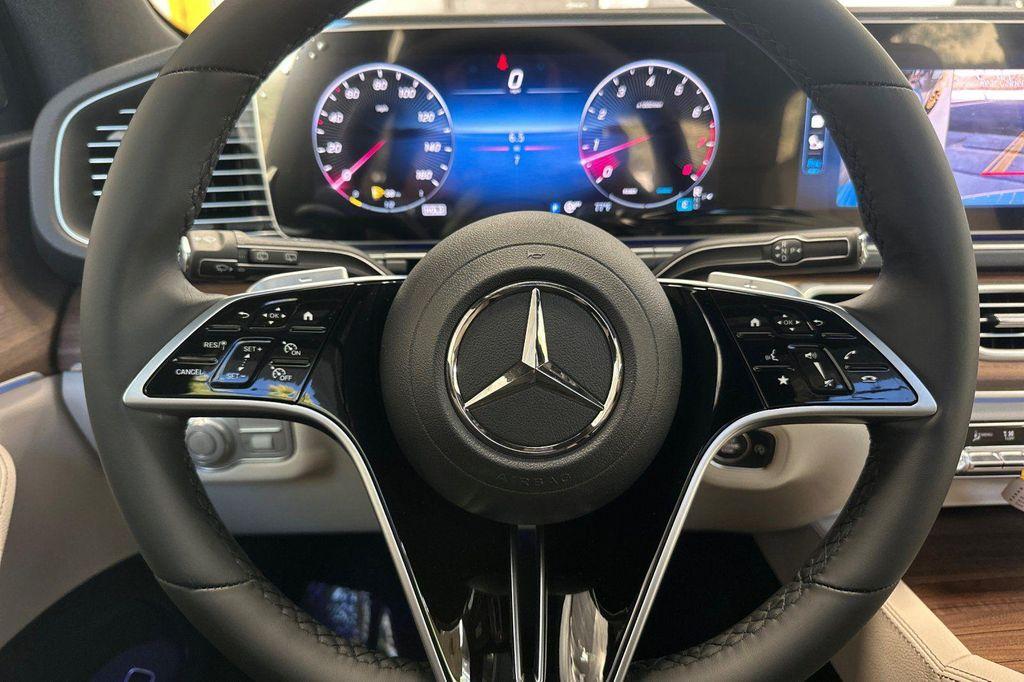 new 2026 Mercedes-Benz GLE 350 car, priced at $66,680