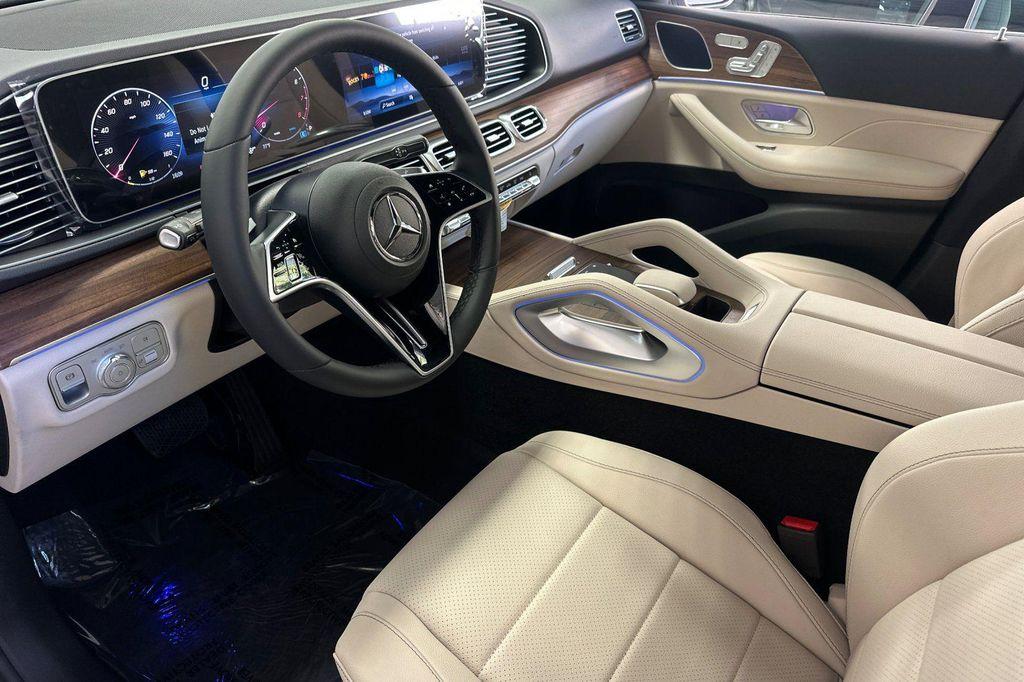new 2026 Mercedes-Benz GLE 350 car, priced at $66,680